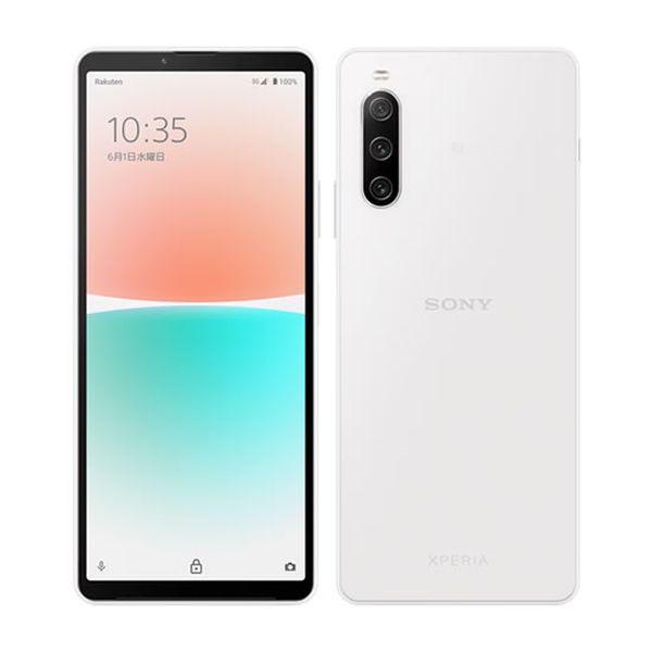 Xperia 【即日発送】【新品】SONY ソニー 10 IV XQ-CC44 楽天版