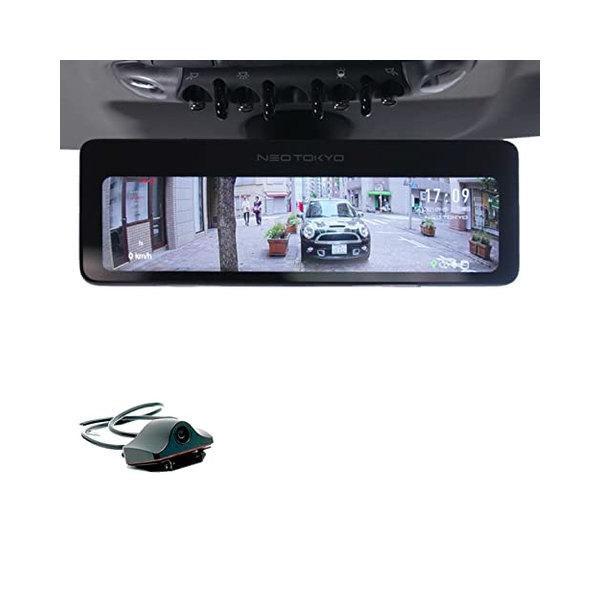 未使用品 ネオトーキョー ミラーカム SE NEOTOKYO MRC-1022