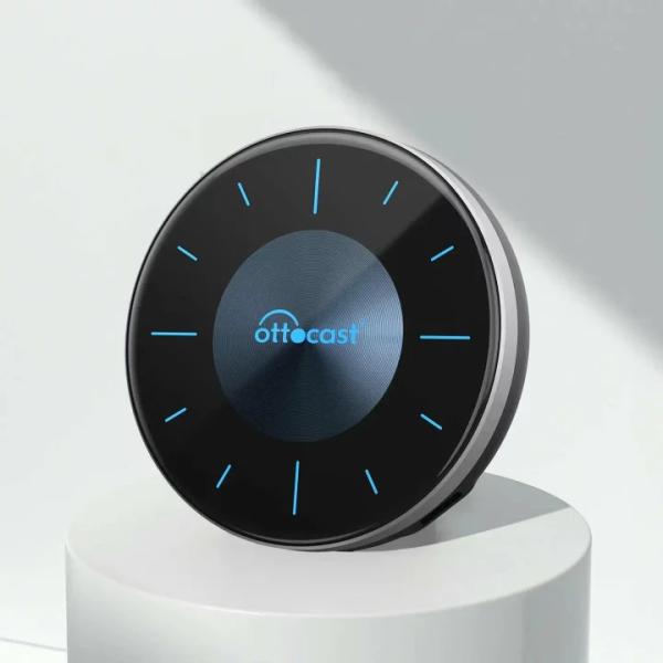 新品】ottocast オットキャスト カープレイ アンドロイドオート Otto