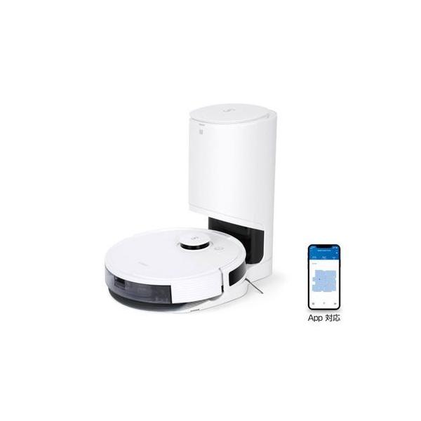 DEEBOT 【即日発送】【新品】ECOVACS エコバックス ロボット掃除機 N8