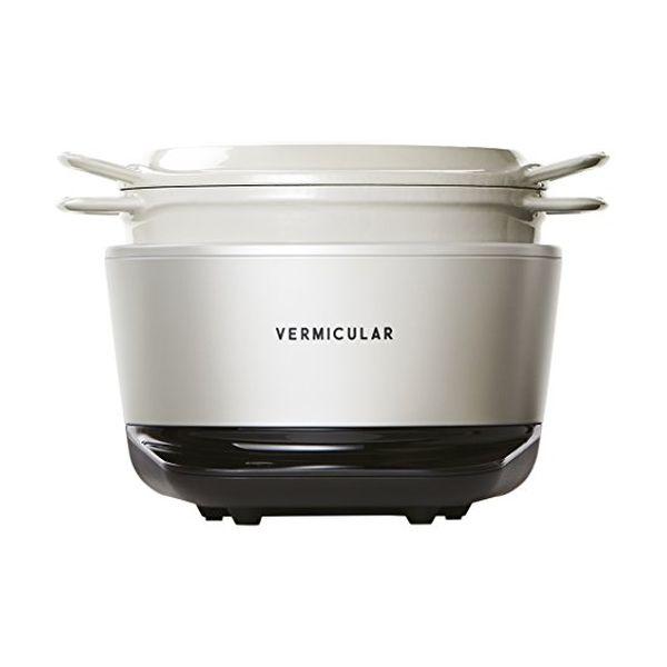 即日発送】【新品】VERMICULAR バーミキュラ ライスポット 5合炊き