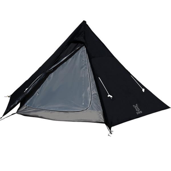 即日発送】【新品】DOD ディーオーディー ワンポールテント M 5