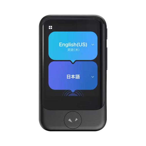 新品】POCKETALK ポケトーク 通訳機 S2 Plus スタンダード グローバル