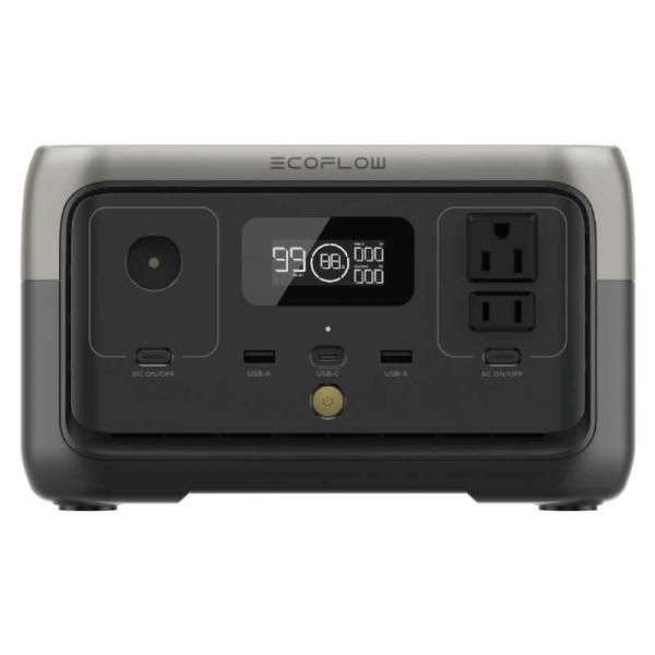 新品 箱不良・シュリンク破れ品】EcoFlow エコフロー ポータブル電源