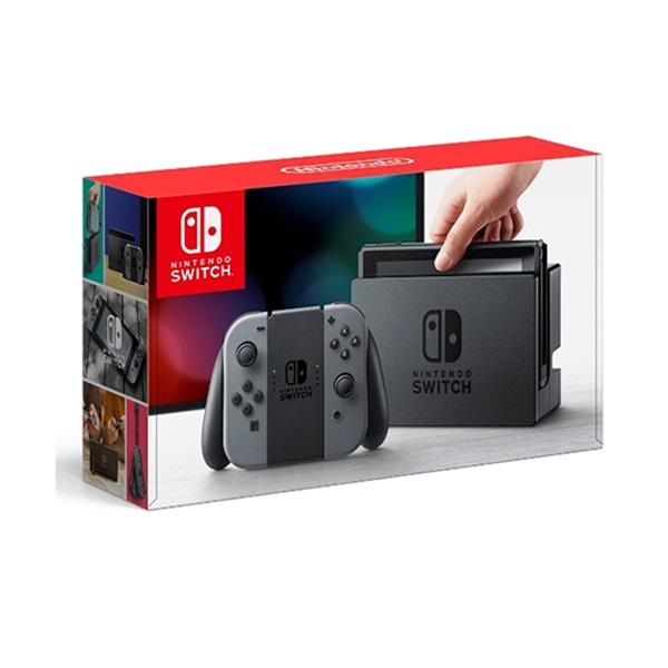 Nintendo Switch 【新品 箱不良・シュリンク破れ品】Nintendo [グレー