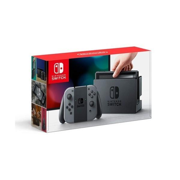 Nintendo Switch ジョイコングレー 本体 未開封 - Nintendo Switch Nintendo Switch ジョイコングレー 本体 未開封 - Nintendo Switch