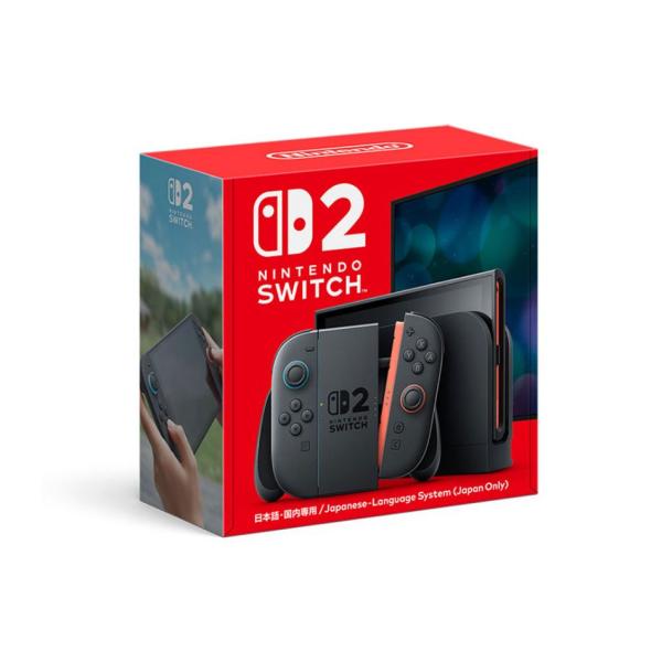 Nintendo Switch本体　ニンテンドースイッチ　中古 中古本体のみ】任天堂 ニンテンドー Nintendo Switch 2 日本語・国内