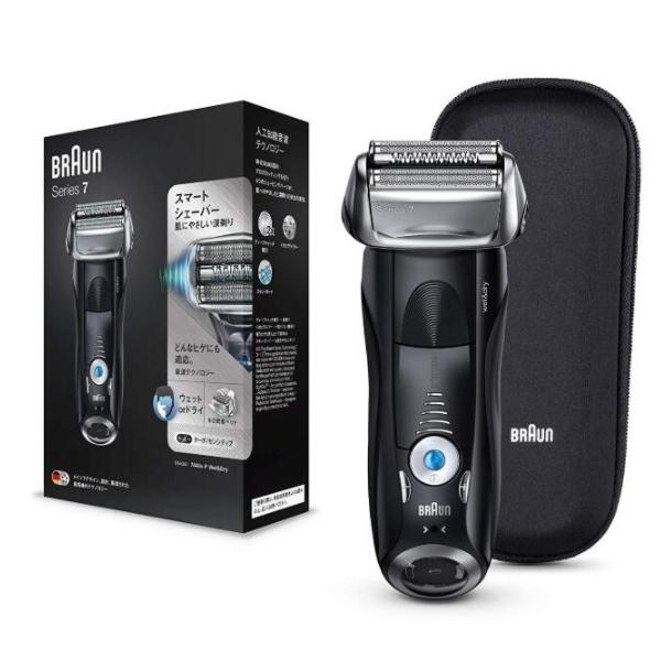 即日発送】ブラウン メンズ電気シェーバー シリーズ7 7842s-P 新品  