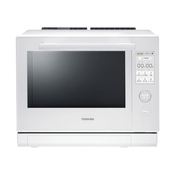新品未開封 東芝 過熱水蒸気オーブンレンジ ER-D7000B(W) 30L 新品】TOSHIBA 東芝 過熱水蒸気オーブンレンジ 石窯ドーム ER-D7000B(W