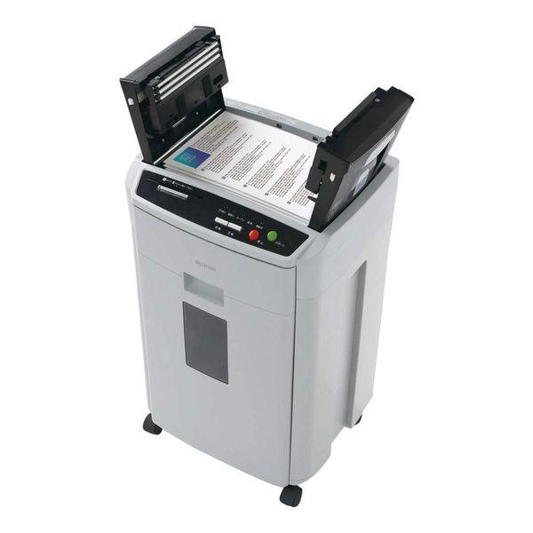 アイリスオーヤマ オートフィードシュレッダー AFS150HC-H グレー