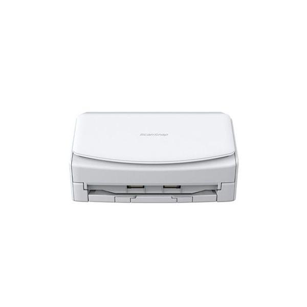 【即日配送】【新品】富士通 PFU スキャナー ScanSnap iX1400 FI-IX1400A ホワイト
