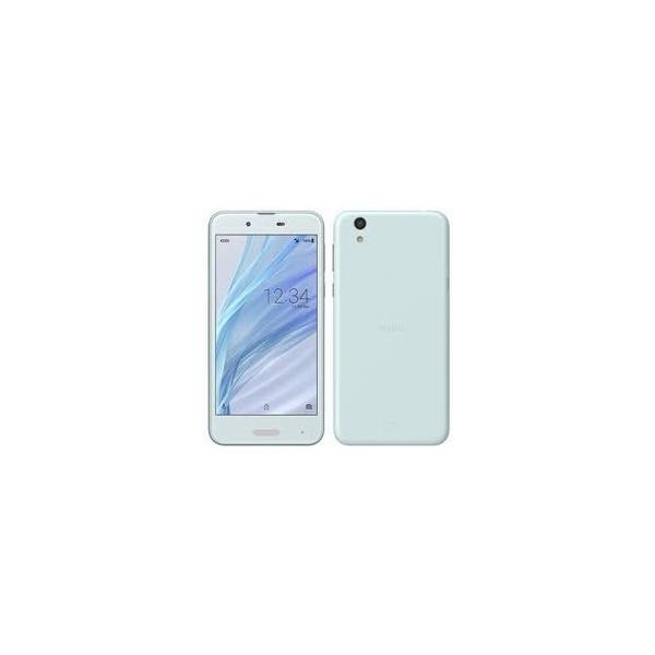 AQUOS 【即日発送】シャープ SHARP sence SHV40SLU SIMフリー エアリー 