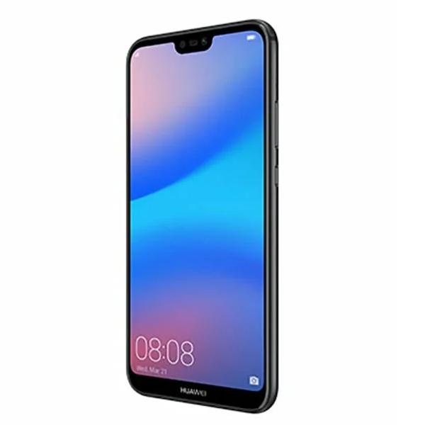HUAWEI P20 【即日発送】HUAWEI lite UQモバイル版 ミッドナイト  