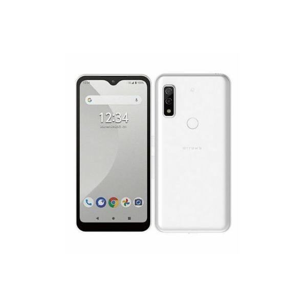 arrows We 【即日発送】【新品】FUJITSU FCG01 64GB ホワイト au版 SIM