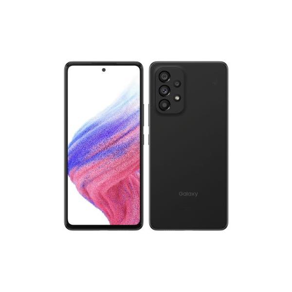 Galaxy A 【即日発送】【新品】SAMSUNG サムスン A53 5G SCG15X au版