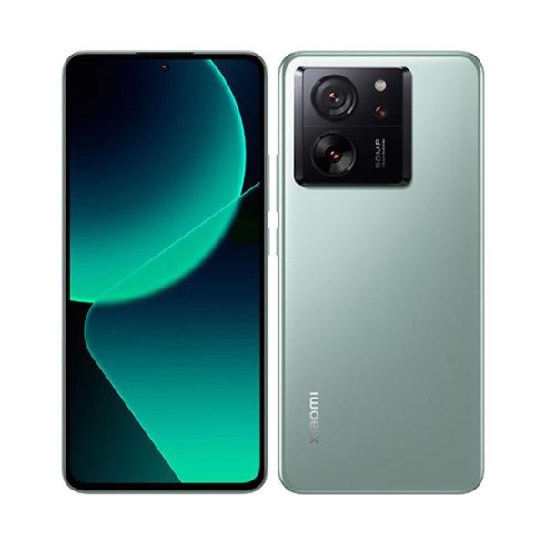 新品】Xiaomi シャオミ 13T XIG04 au/UQ版 256GB メドウグリーン SIM