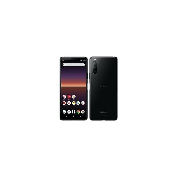 Xperia 【即日発送】ソニー SO-41A 本体 Black SIMフリー docomo版 SIM