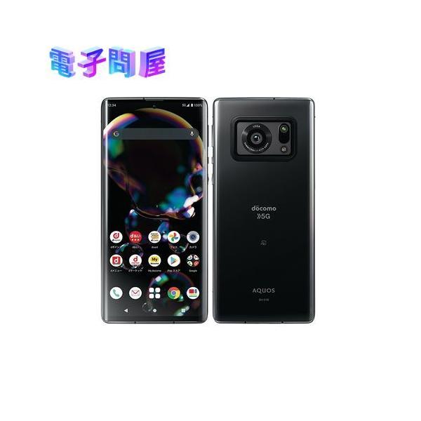 AQUOS R 【即日発送】【新品】SHARP R6 SH-51B ブラック docomo AQUOS R 【即日発送】【新品】SHARP R6 SH-51B ブラック docomo