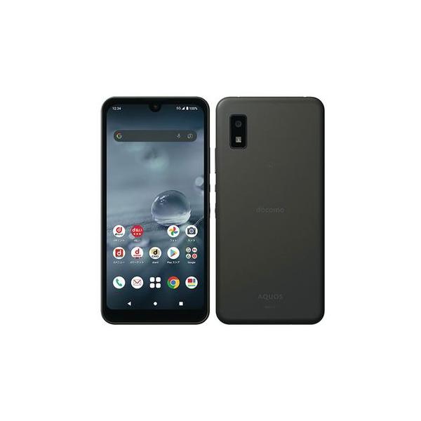 【新品未使用】箱付き　AQUOS wish2 docomo AQUOS wish 【即日配送】【新品 箱不良・シュリンク破れ品】AQUOS
