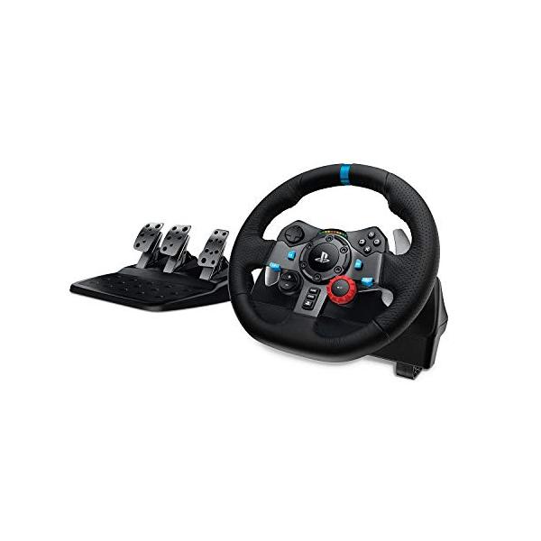 【即日発送】【新品】Logicool G ステアリングコントローラー G29 PS5/PS4/PS3/PC ハンドル ドライビングフォース LPRC-15000 : 4943765041498 : 電子問屋 - 通販 - Yahoo!ショッピング 【即日発送】【新品】Logicool G ステアリングコントローラー G29 PS5/PS4/PS3/PC ハンドル ドライビングフォース LPRC-15000 : 4943765041498 : 電子問屋 - 通販 - Yahoo!ショッピング