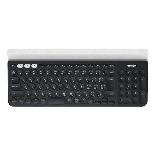 『新品未開封』ロジクール Logicool K780 ワイヤレスキーボード 新品】Logicool ロジクール ワイヤレスキーボード K780 : 電子問屋
