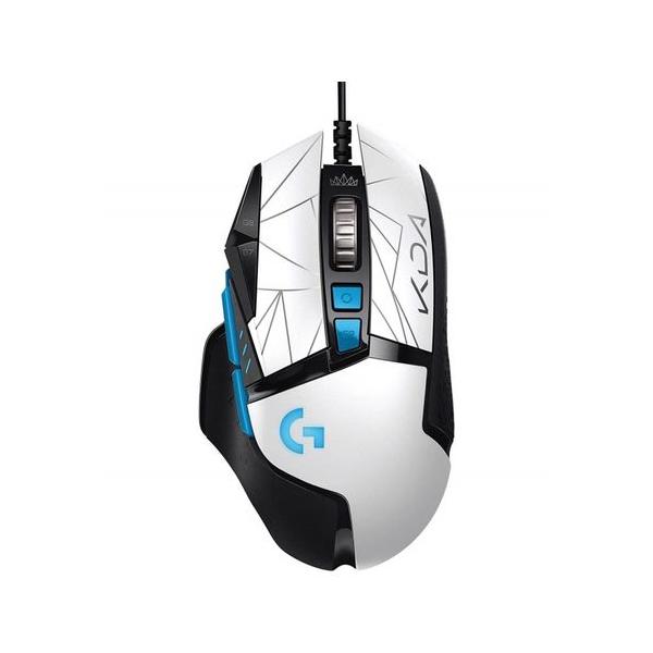 限定値下【Logicool G】G502HERO LoL 有線ゲーミングマウス densidonya_4943765055167