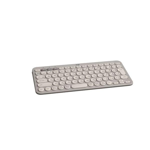 新品】Logicool ロジクール ワイヤレスキーボード PEBBLE KEYS 2