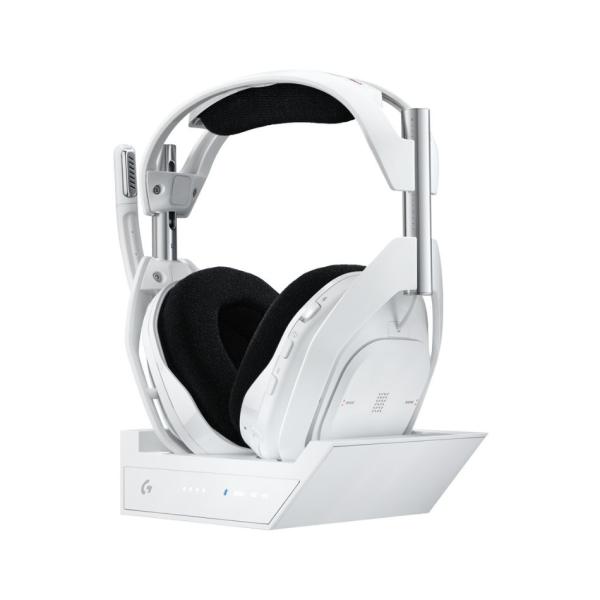 新品】Logicool ロジクール ワイヤレスゲーミングヘッドセット