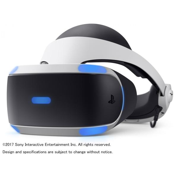 即日発送】PlayStation VR PlayStation Camera同梱版 CUHJ-16003 新品