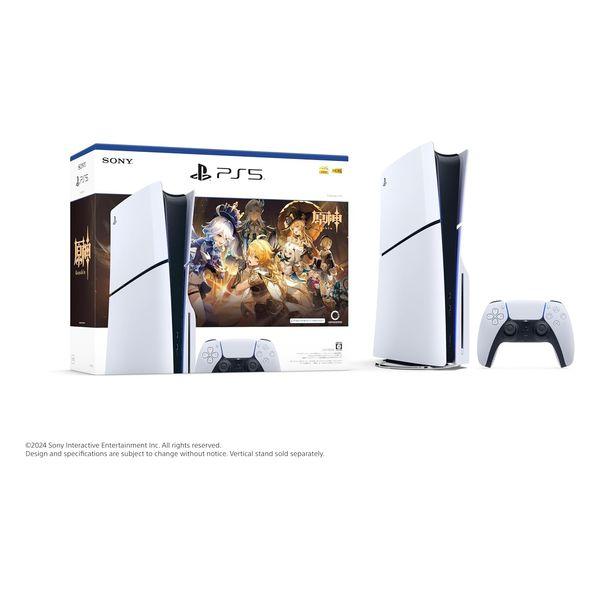 PlayStation - 新型 PlayStation 5 slim CFI-2000A01 本体 新型 PlayStation 5 slim CFI-2000A01