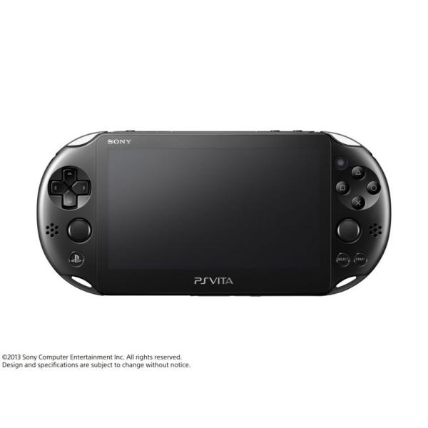 SONY 【即日発送】PlayStation Vita PCH-2000 ZA11 [ブラック SONY 【即日発送】PlayStation Vita PCH-2000 ZA11 [ブラック