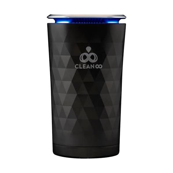 コムテック（Comtec） 【新品】COMTEC 車載用空気清浄機 クリーン