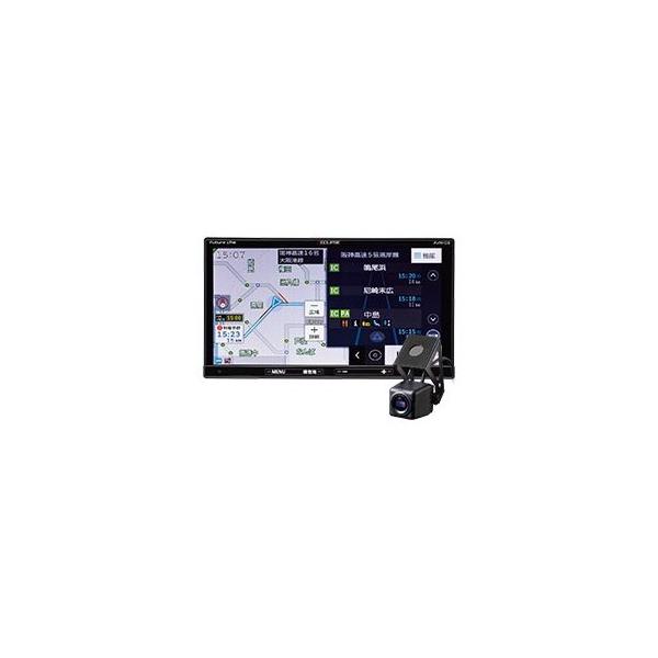 即日発送】イクリプス AVN-D10 7型 ドライブレコーダー内蔵カーナビ 録