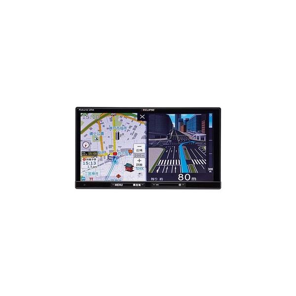 ECLIPSE イクリプス カーナビ AVN-R10 即購入可 ECLIPSE ECLIPSE イクリプス 10.1型HD フローティングナビ AVN-HS02F