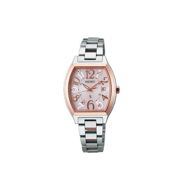 LUKIA 【即日発送】【新品 保証開始済み品】SEIKO セイコーウォッチ