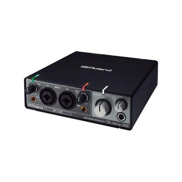 Roland USBオーディオインターフェイス ローランド（Roland） 【即日発送】【新品】Roland USB オーディオ