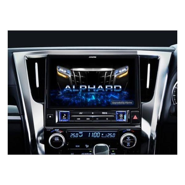 ビッグX11 【新品】ALPINE アルパイン カーナビ BIG X 11 EX11NX2-AV