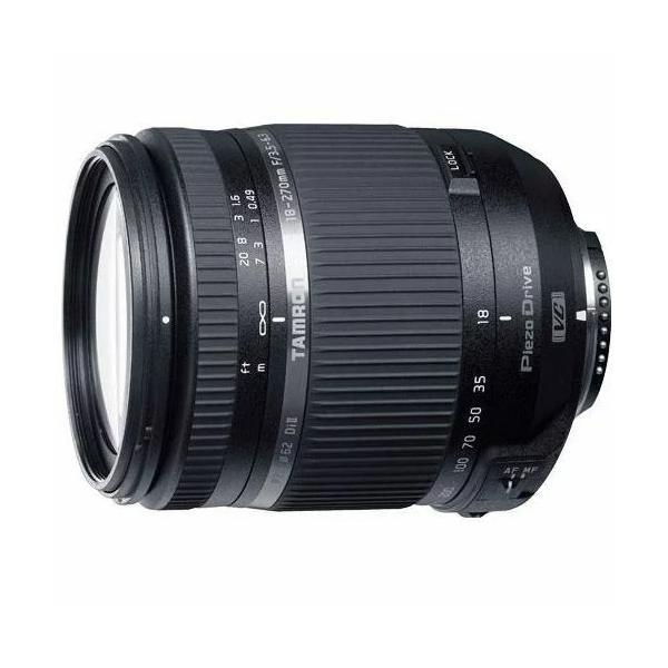 TAMRON（タムロン） 【即日発送】TAMRON ズームレンズ 18-270mm F3.5