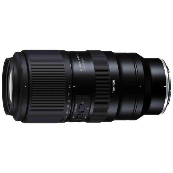 タムロン50-400mm高性能望遠ズームを徹底解説
