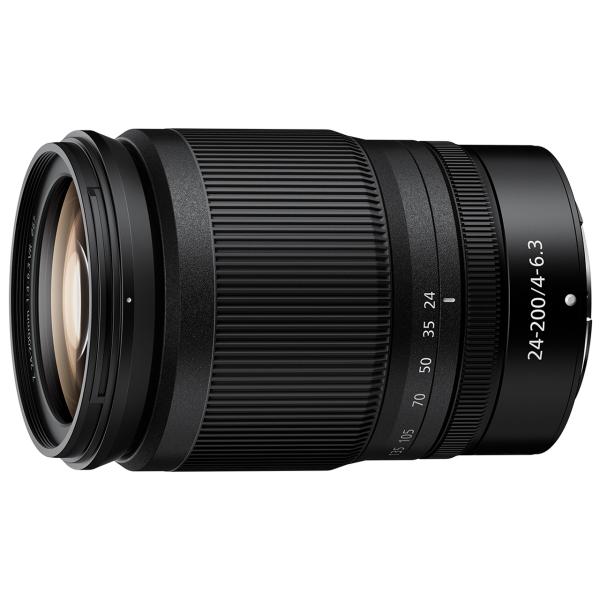 �y���b�s���O�z�y���������z�y�V�i�z�j�R�� NIKKOR Z 24-200mm f/4-6.3 VR ���������Y