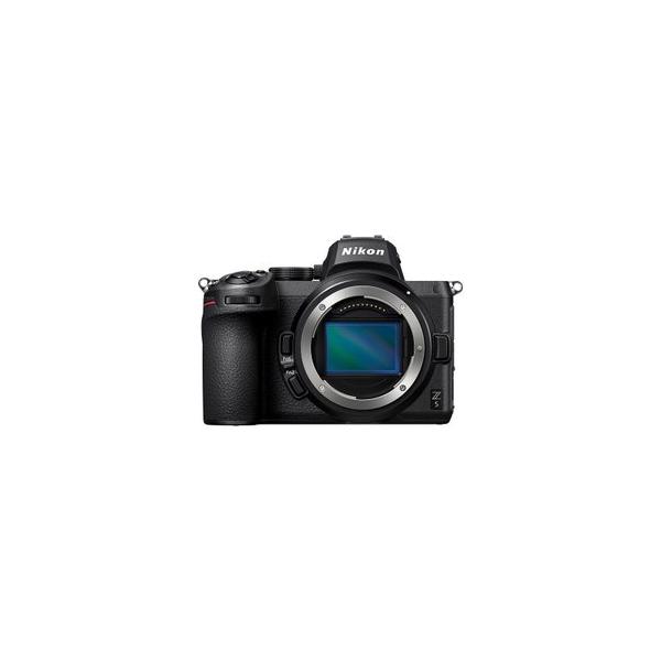ラッピング可】【即日発送】ニコン Z 5 ボディ ミラーレス一眼カメラ
