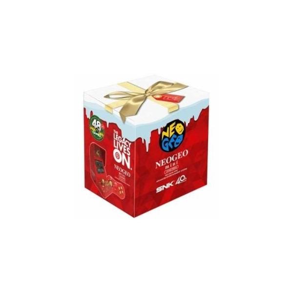 【即日発送】新品 NEOGEOmini クリスマス限定版