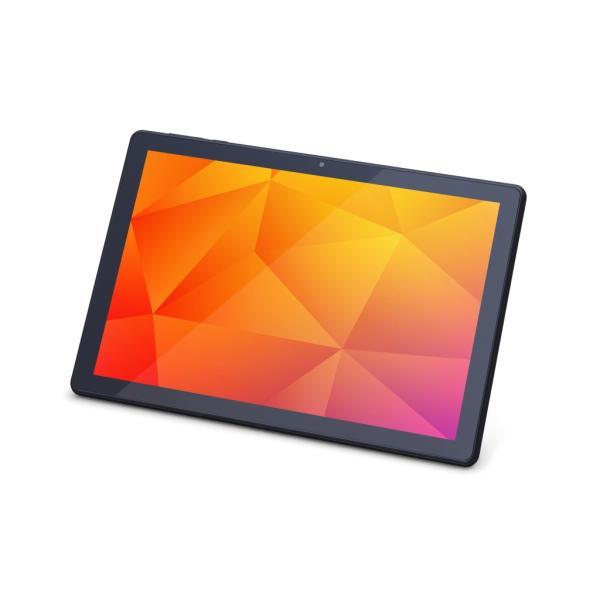 【ラッピング可】【即日発送】【新品 箱不良・シュリンク破れ品】IRIS OHYAMA アイリスオーヤマ タブレット LUCA TE102M3N1 ブラック ラッピング可】【即日配送】【新品 箱不良・シュリンク破れ品】IRIS