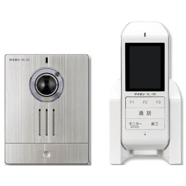 アイホン 【即日発送】【新品】Aiphone ワイヤレステレビドアホン