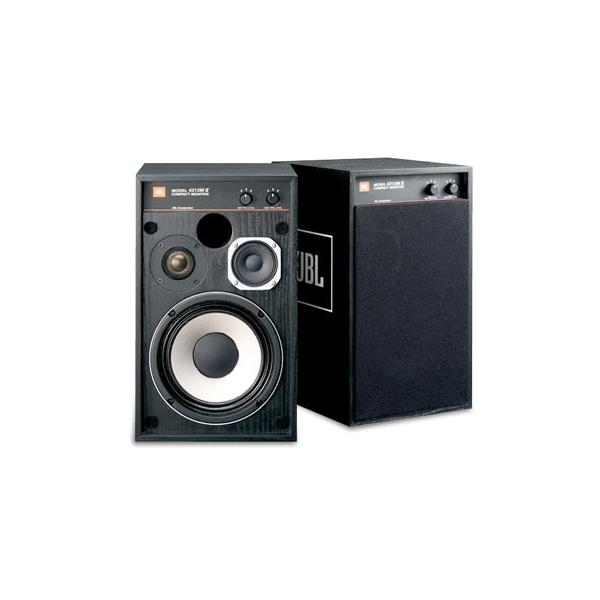 JBL 4312M II ペアスピーカー JBL 4312M II ペアスピーカー - メルカリ