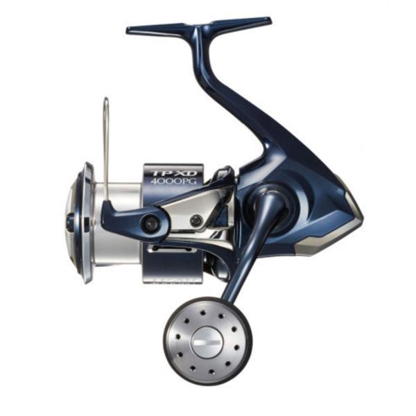⭐︎新品一度使用⭐︎ ツインパワーXD 4000PG 新品】SHIMANO シマノ ツインパワー XD 4000PG 2021年モデル