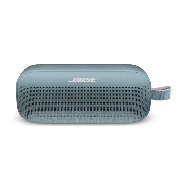 【新古品 箱不良・シュリンク破れ品】BOSE ボーズ ブルートゥーススピーカー SOUNDLINK FLEX ストーンブルー ラッピング可】【即日発送】【新品 箱不良・シュリンク破れ品】BOSE