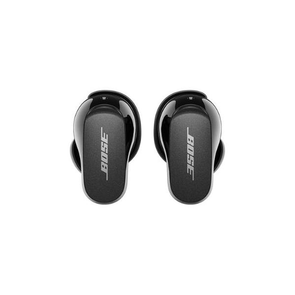 【即日配送】【新品】BOSE ボーズ QuietComfort Earbuds II QCEARBUDSIIBLK Triple Black