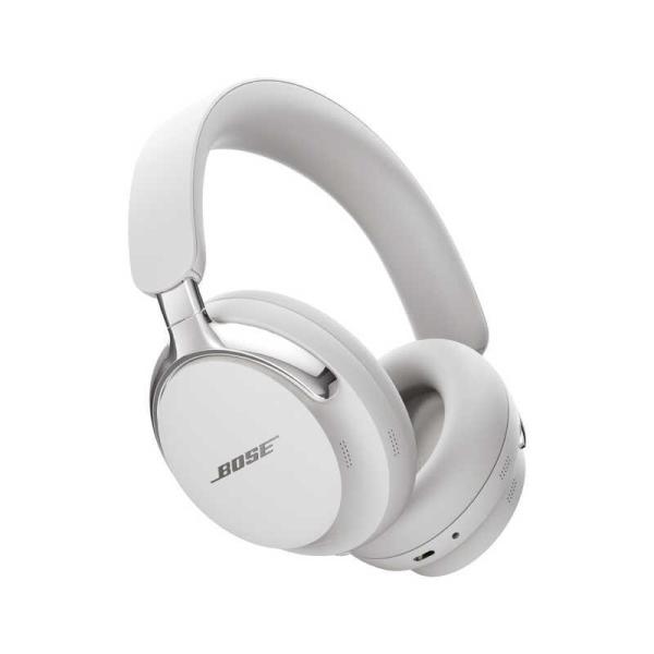 【ラッピング可】【即日発送】【新品】Bose ボーズ ヘッドホン QuietComfort Ultra Headphones 第2世代 ホワイトスモーク