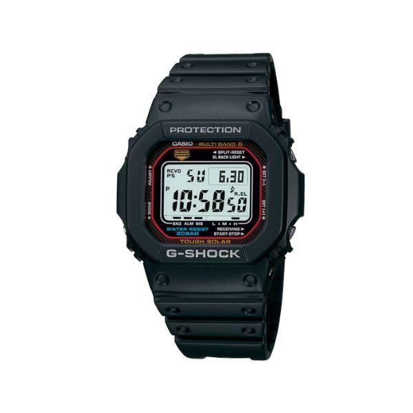 美品・箱付❗️CASIO・G-SHOCK・GWーM5610ー1JF・電波ソーラー G-SHOCK 【ラッピング可】【即日発送】【新品 箱不良・シュリンク破れ